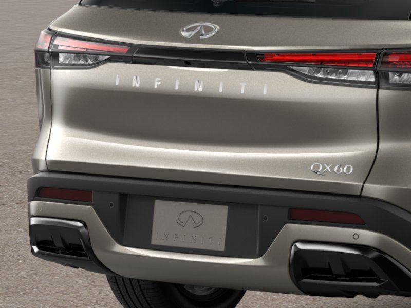 2025 Infiniti QX60 Luxe photo 14