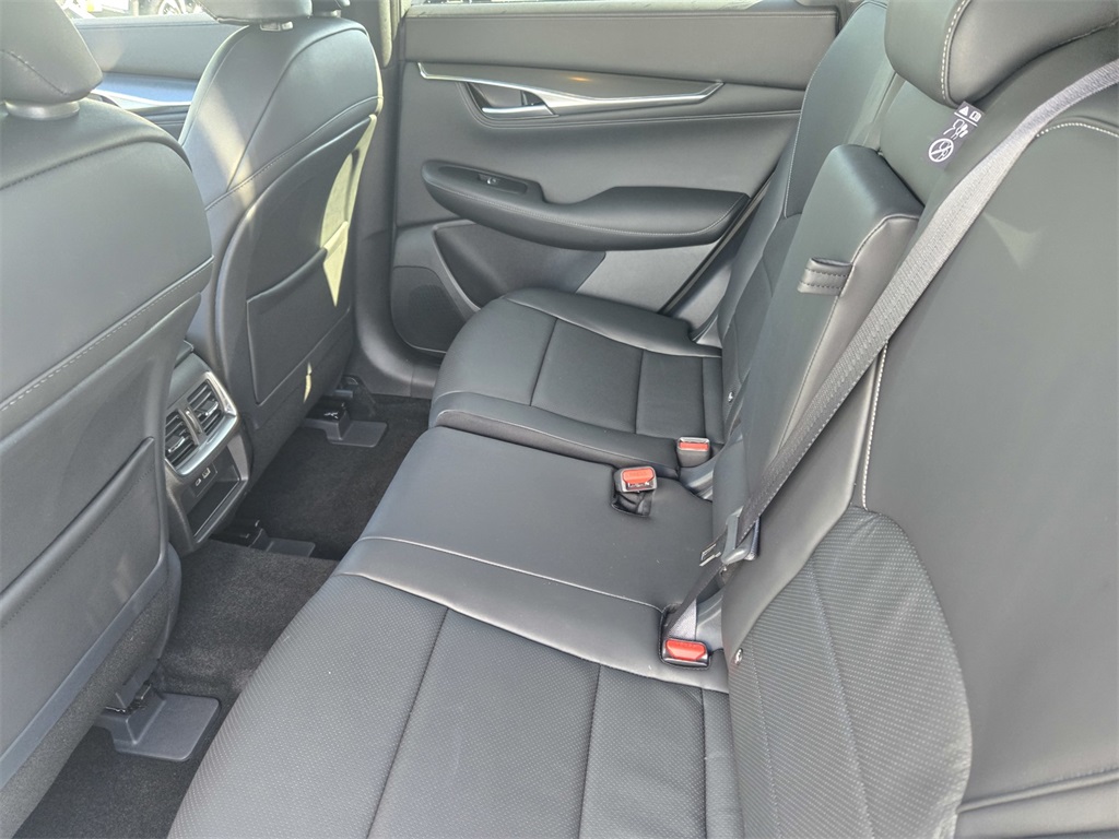 2025 Infiniti QX55 Luxe photo 6