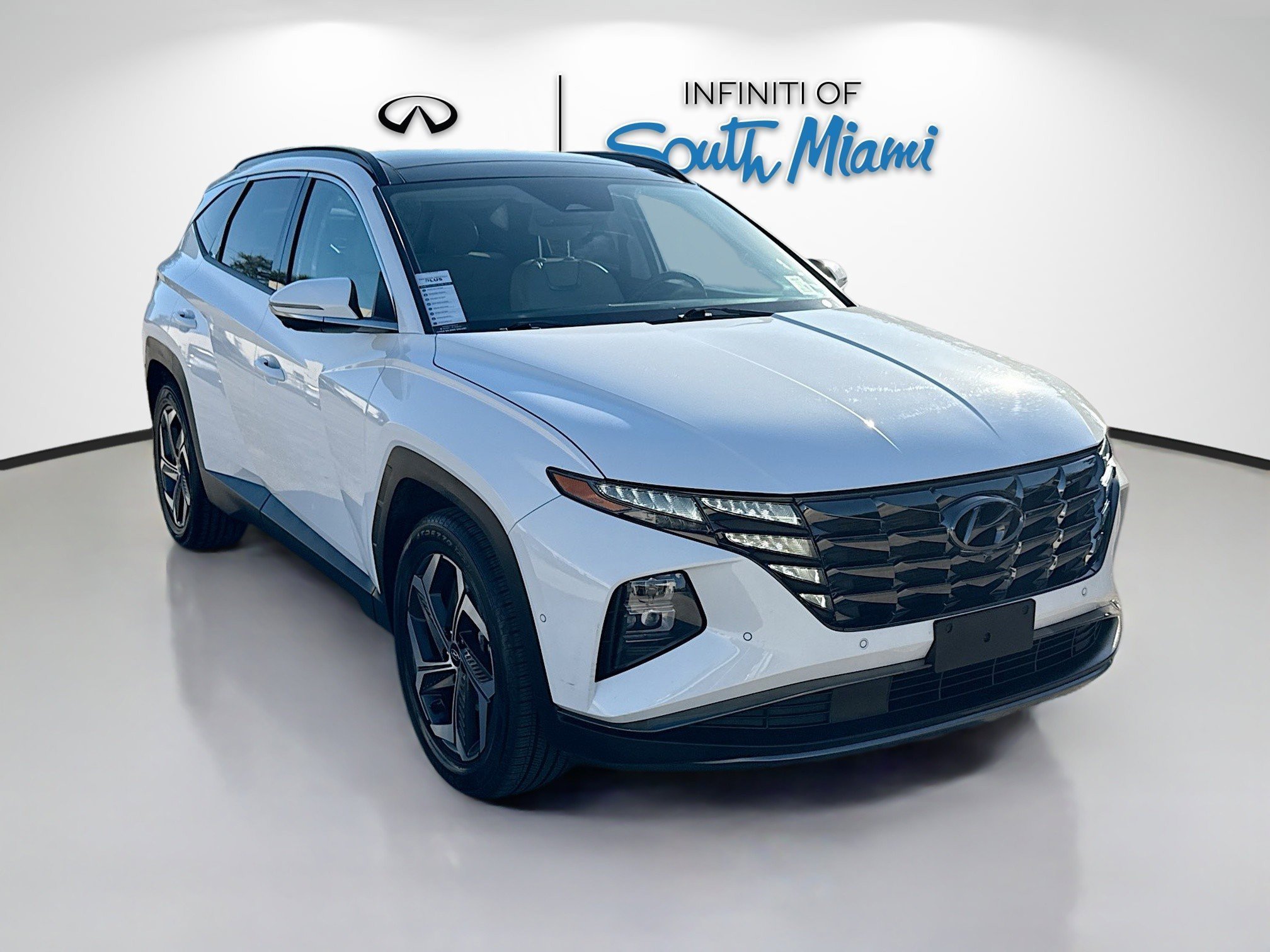 2024 Hyundai Tucson Limited's photo