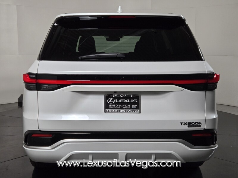 2026 Lexus TX 500h F SPORT Performance Premium photo 3