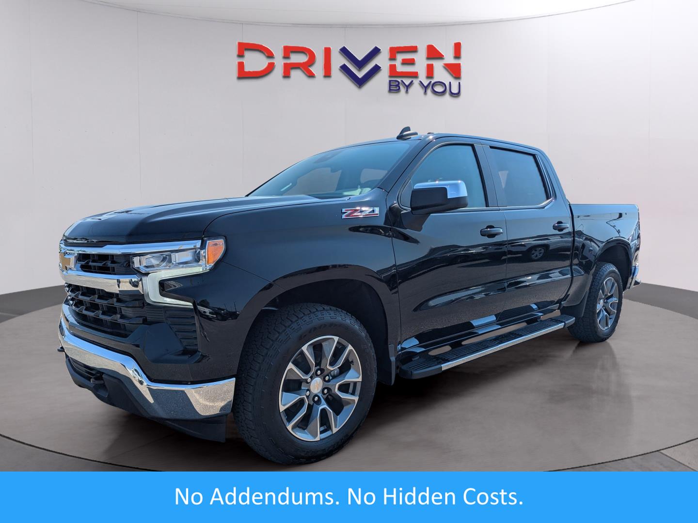 2026 Chevrolet Silverado 1500 LT's photo