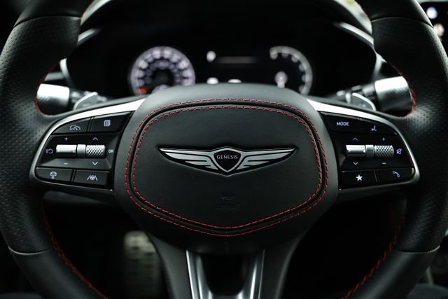 2025 Genesis G70 3.3T Sport Advanced photo 34