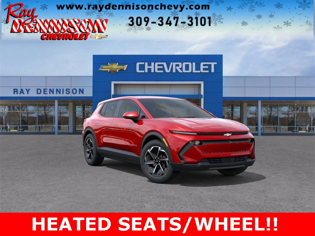 2026 Chevrolet Equinox EV 1LT's photo