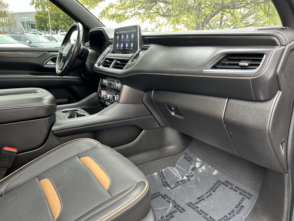 2021 Gmc Yukon AT4 photo 29