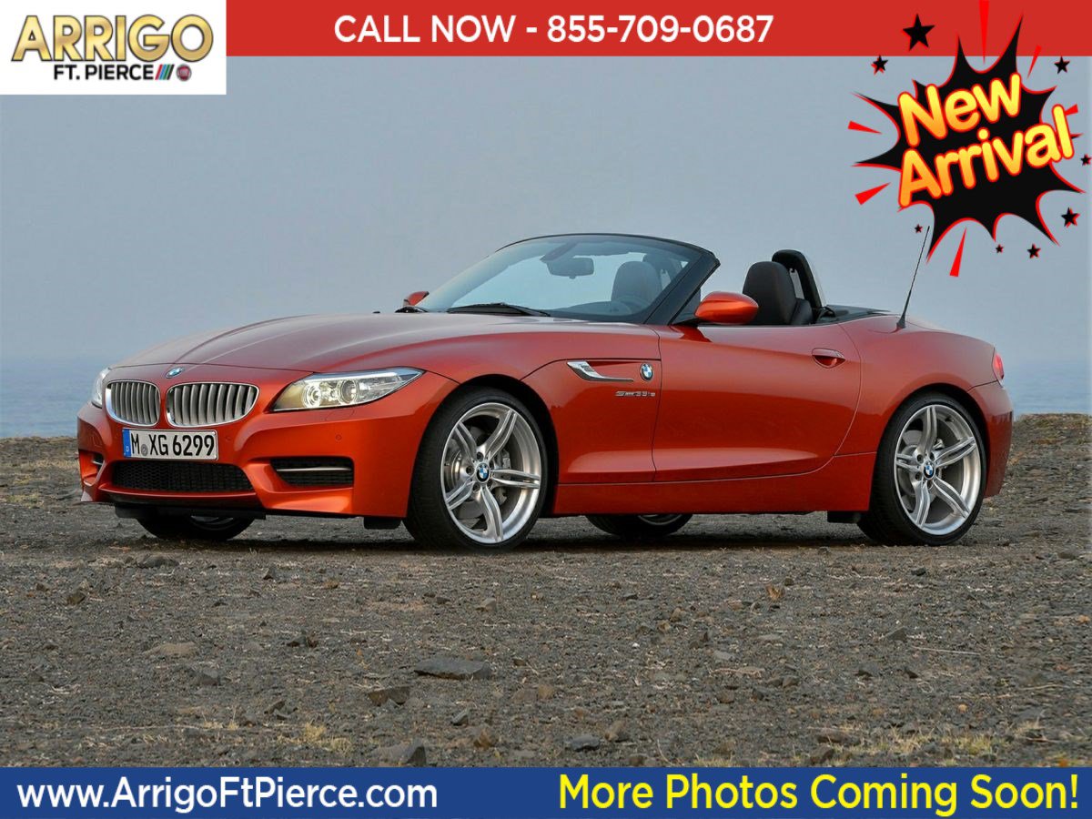 2015 BMW Z4 sDrive35i's photo