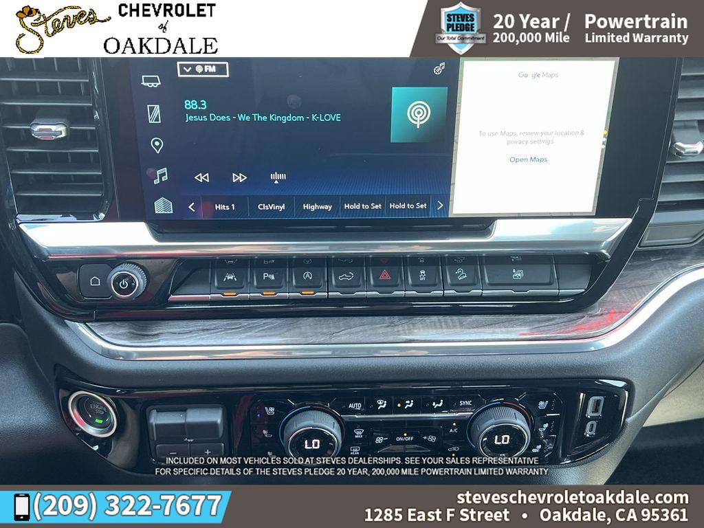 2024 Chevrolet Silverado 1500 LTZ photo 16