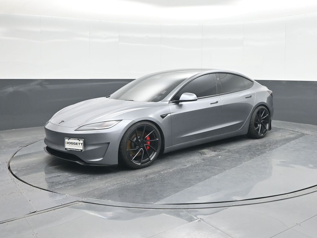 2024 Tesla Model 3 Performance's photo
