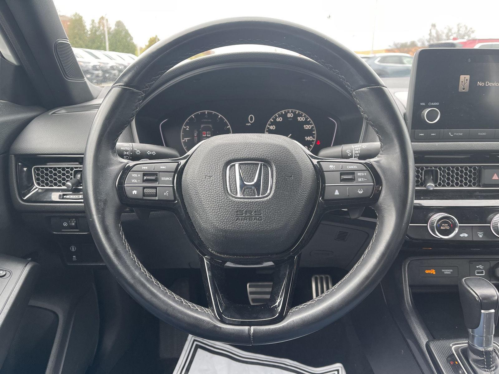 2023 Honda Civic Sport photo 2