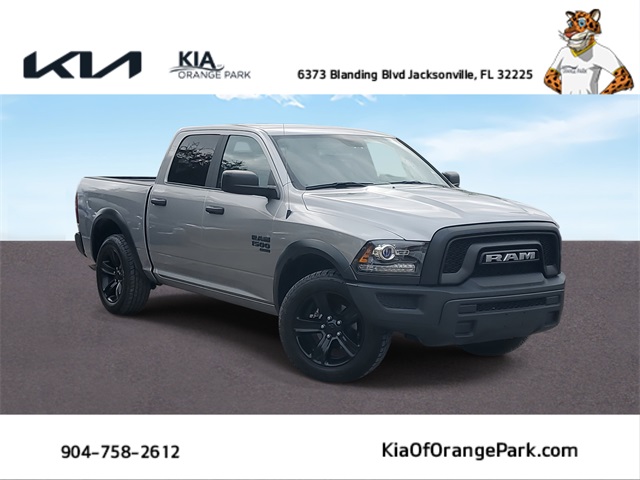 2024 RAM Ram 1500 Classic Warlock's photo