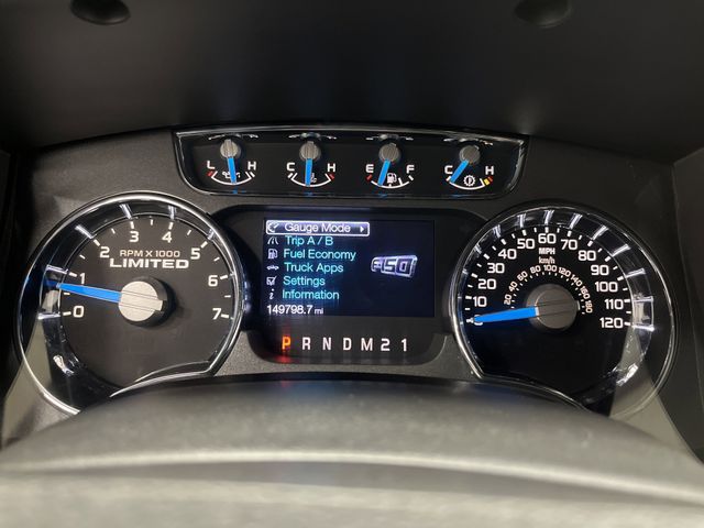 2013 Ford F-150 Limited photo 16