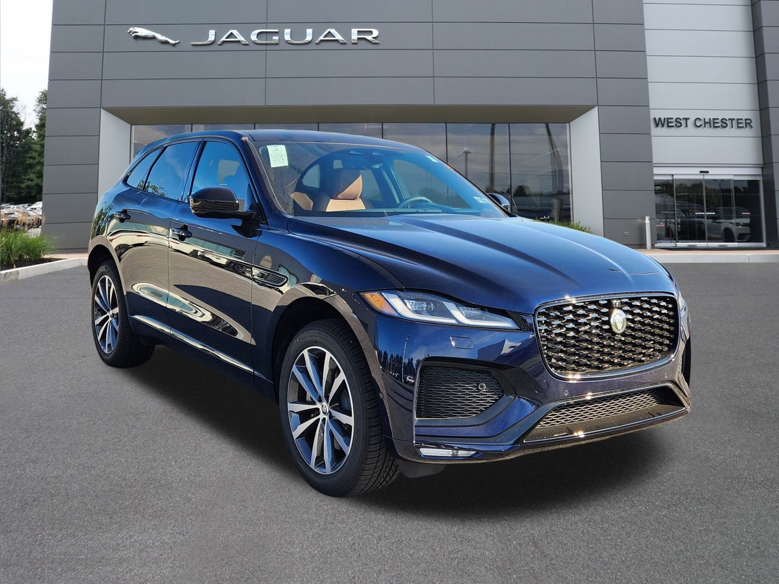 2026 Jaguar F-PACE P250 R-Dynamic S photo 2