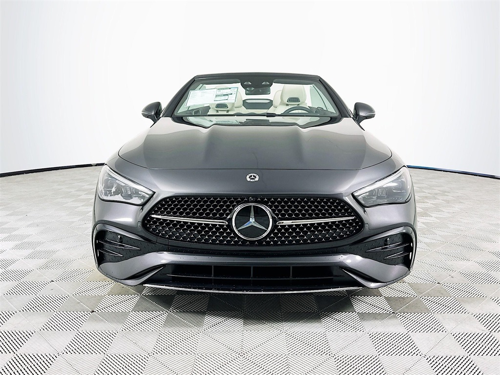 2026 Mercedes Benz CLE 300 4MATIC Cabriolet photo 2
