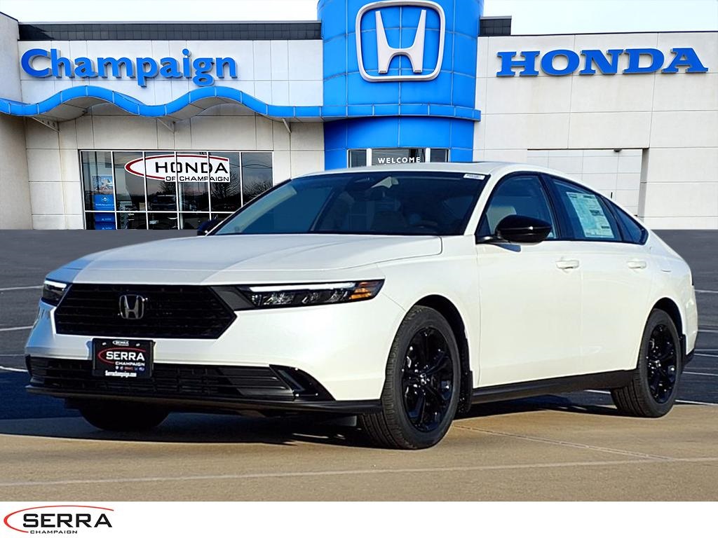 2025 Honda Accord SE's photo