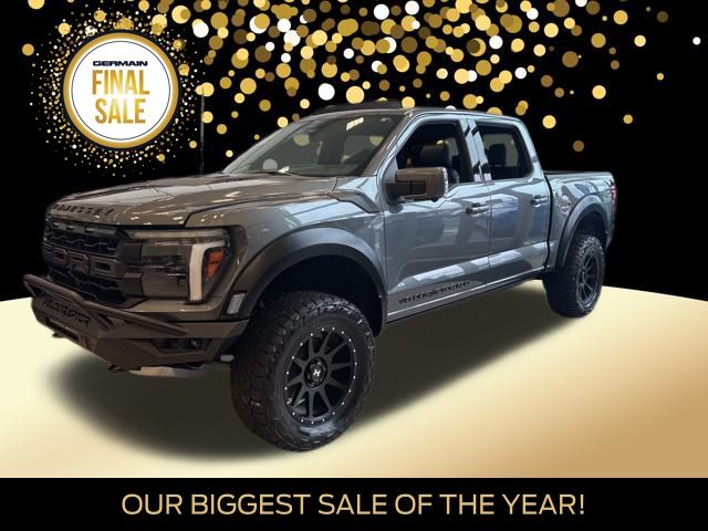 2025 Ford F-150 Raptor's photo