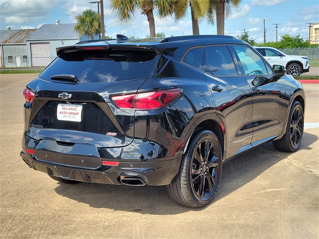 2021 Chevrolet Blazer RS photo 5