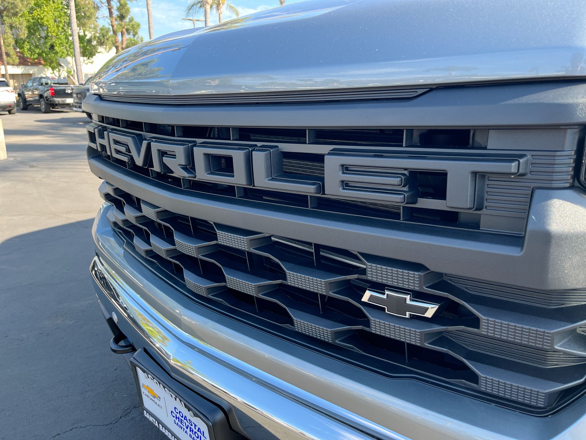 2026 Chevrolet Silverado Work Truck photo 30