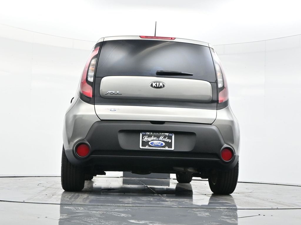 2016 Kia Soul Base photo 41