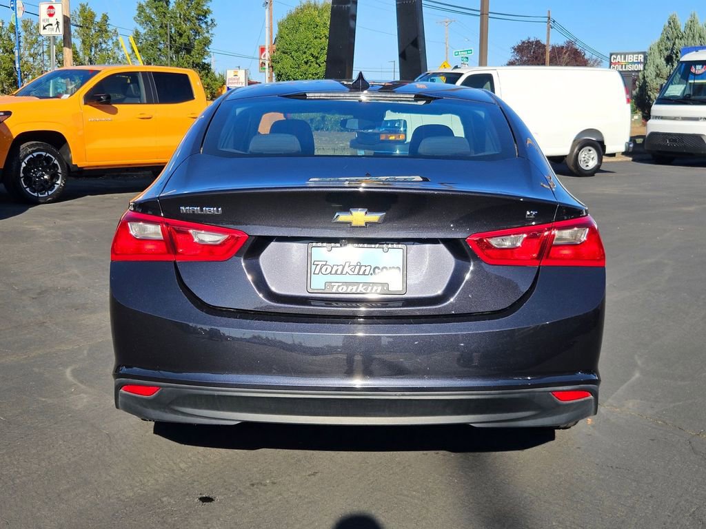 2023 Chevrolet Malibu 1LT photo 4