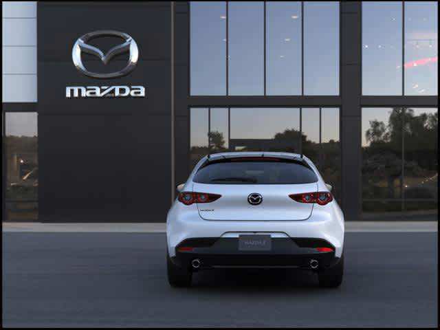 2026 Mazda Mazda3 Hatchback 2.5 s photo 4