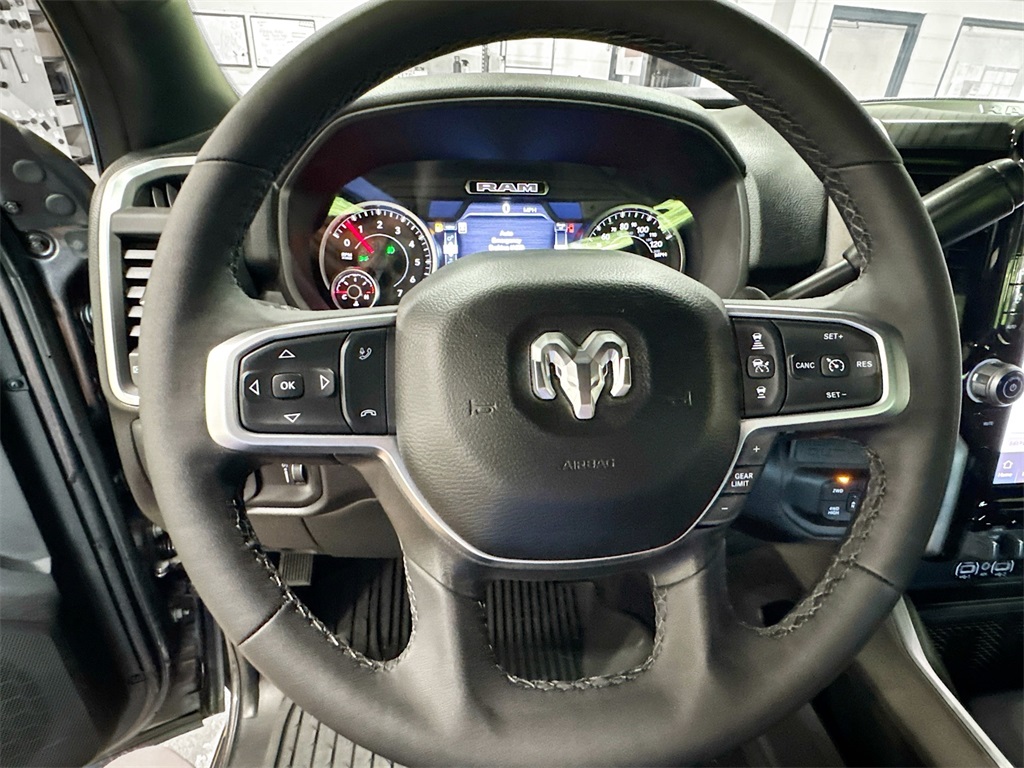 2025 Ram 2500 Big Horn photo 8
