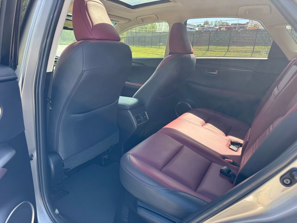 2018 Lexus NX 300 F SPORT photo 25