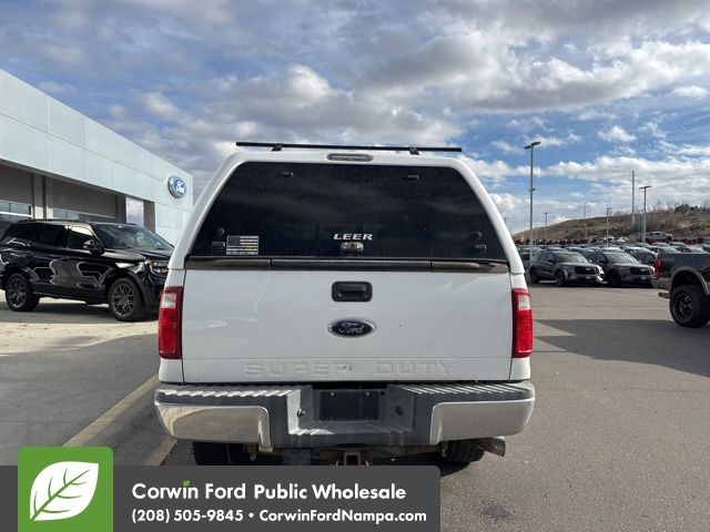 2010 Ford F-350 photo 4