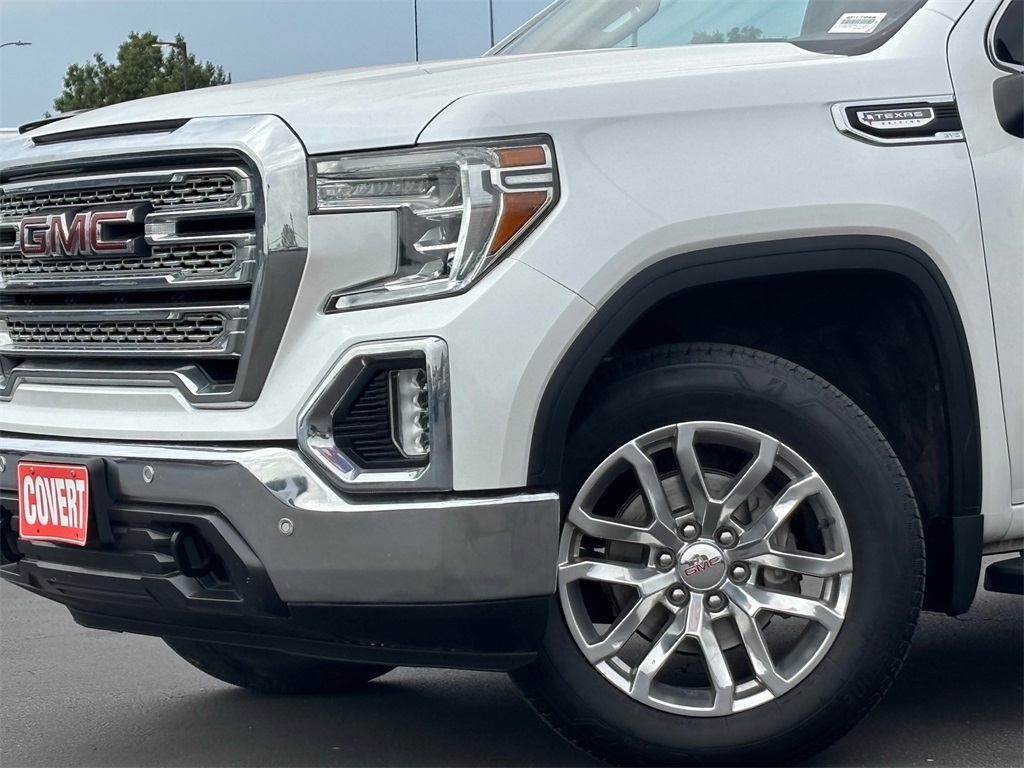 2021 Gmc Sierra 1500 SLT photo 3