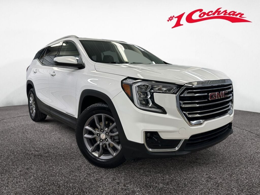 2023 GMC Terrain SLT's photo