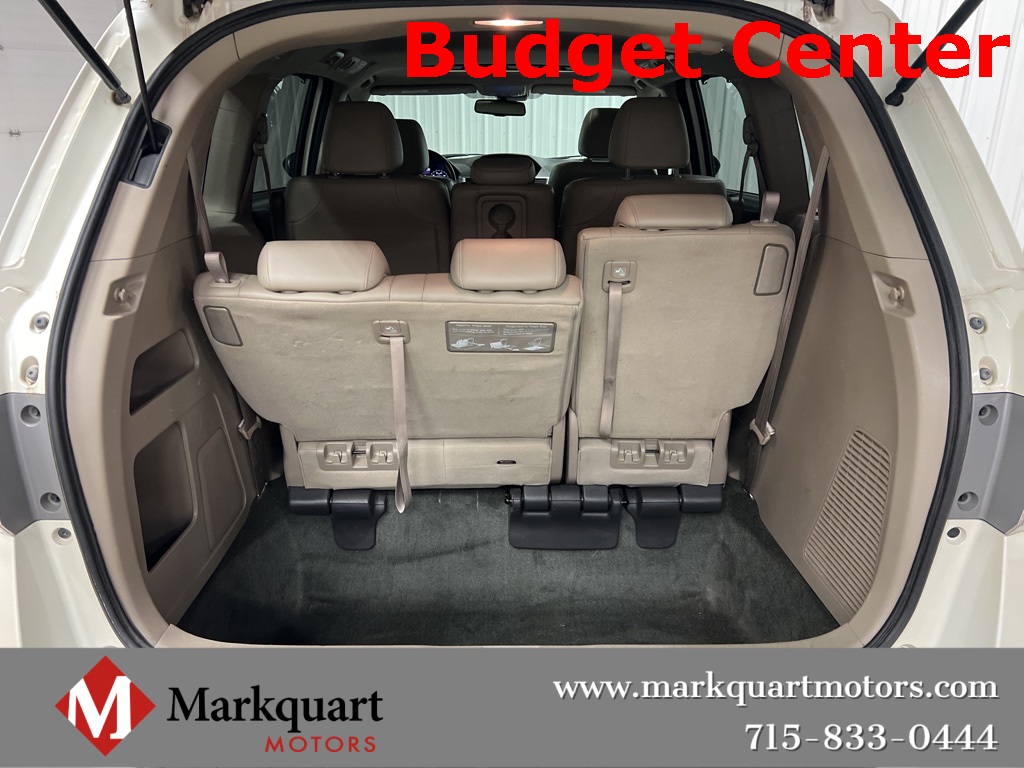 2016 Honda Odyssey EX-L photo 6