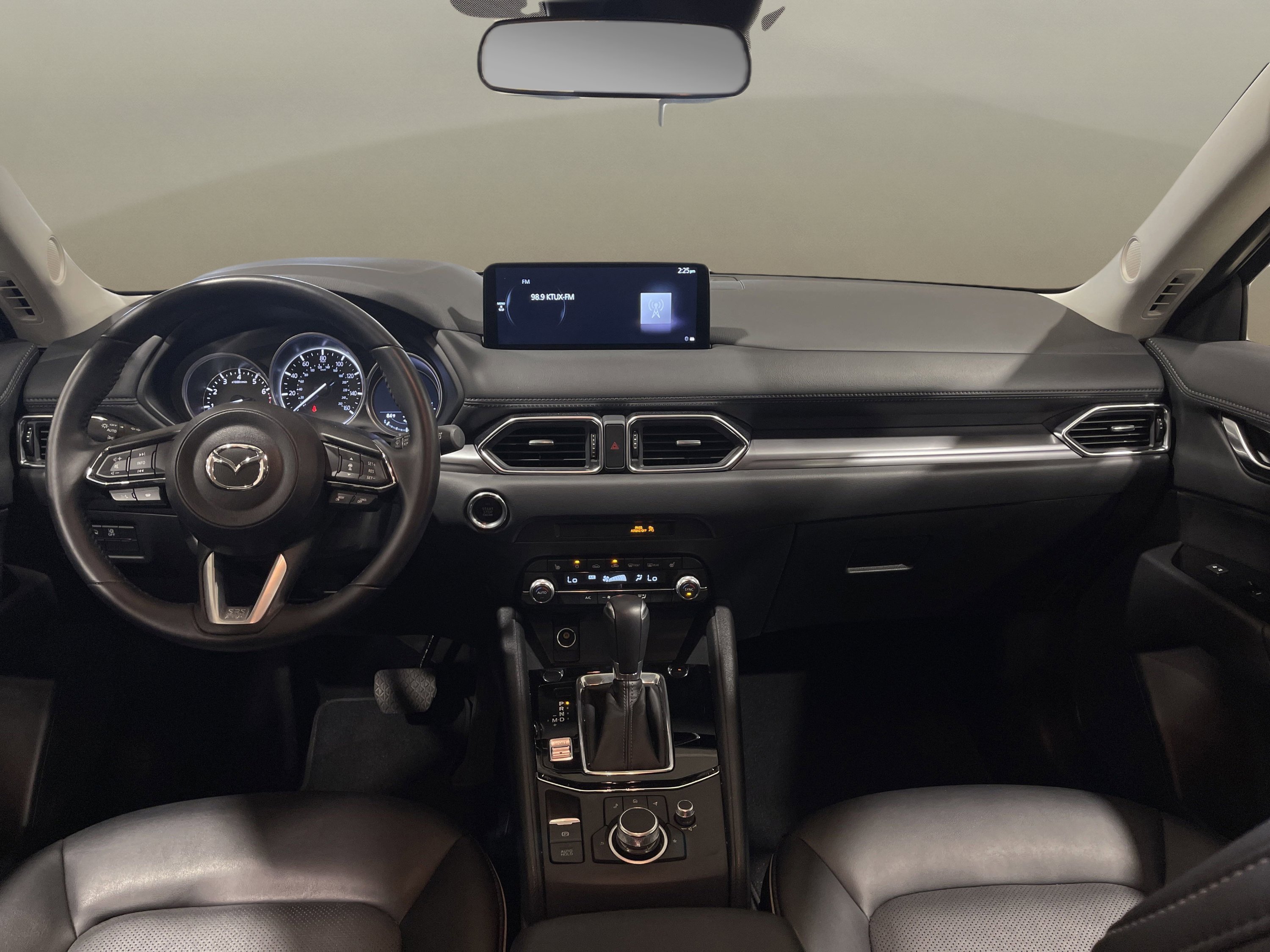 2024 Mazda CX-5 2.5 Select photo 9