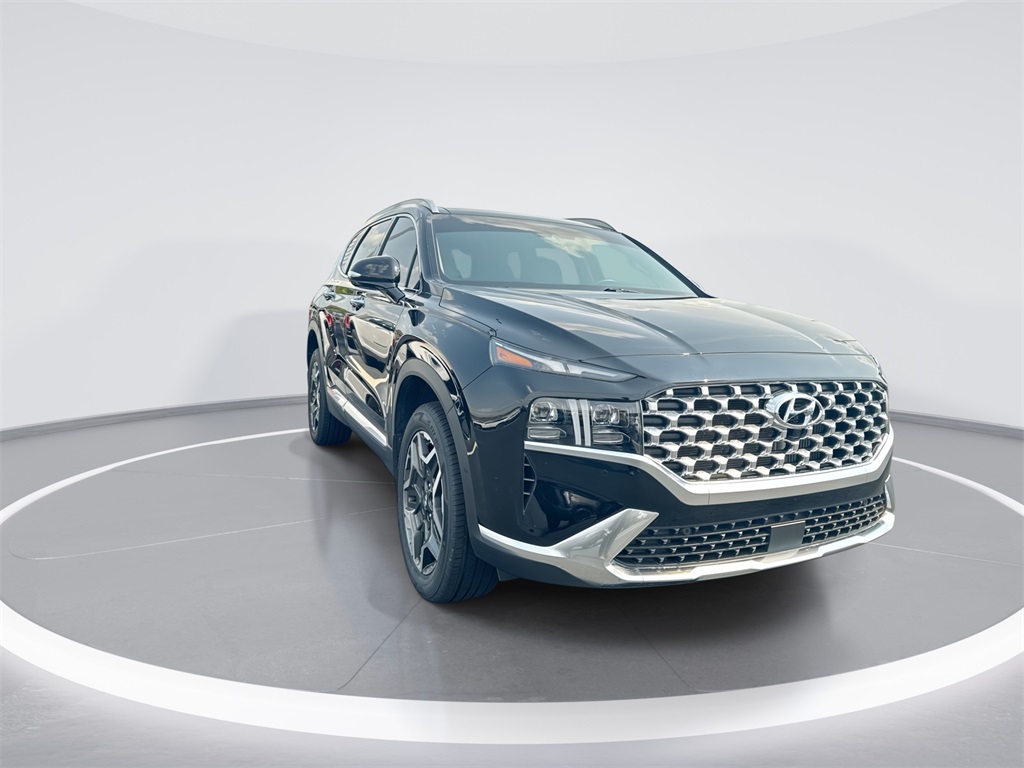 2023 Hyundai Santa Fe Limited photo 2