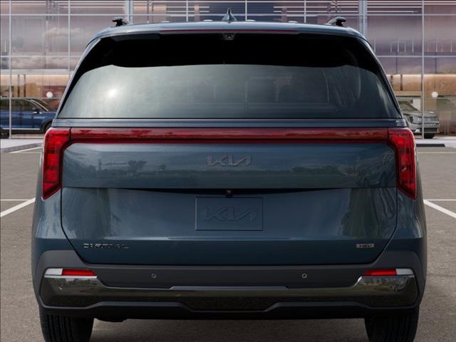 2025 Kia Carnival SX photo 12