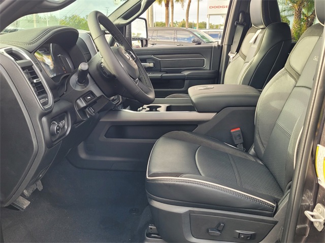 2026 Ram 2500 Laramie photo 10