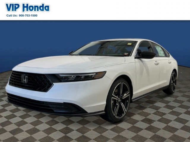 2025 Honda Accord Hybrid Sport's photo