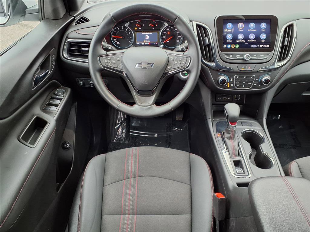 2024 Chevrolet Equinox RS photo 2