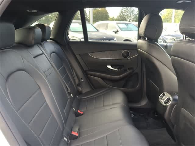 2018 Mercedes Benz GLC 300 4MATIC photo 11