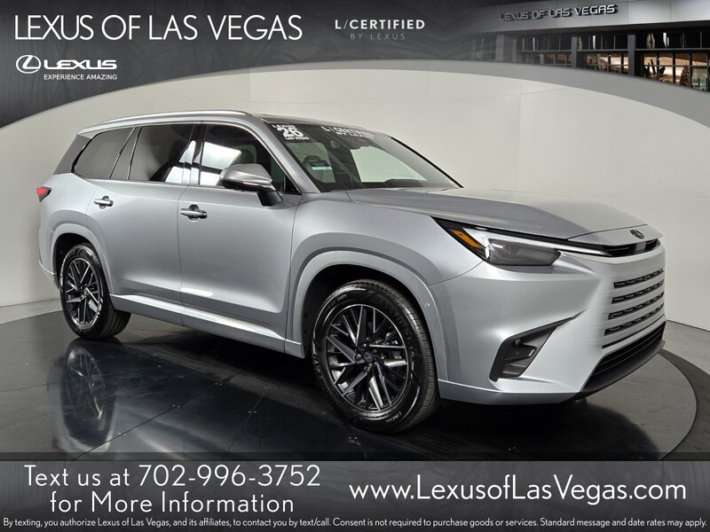 2026 Lexus TX Premium's photo