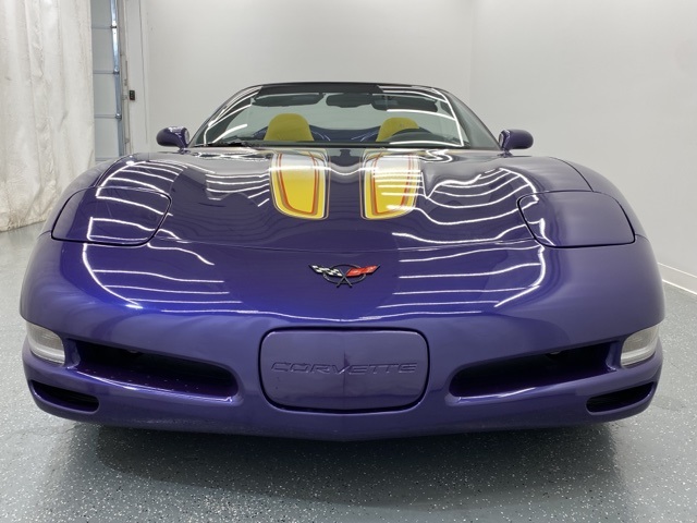 1998 Chevrolet Corvette Base photo 4