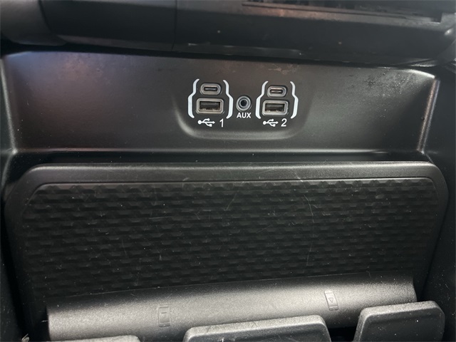 Used 2024 White Ram Laramie image 22
