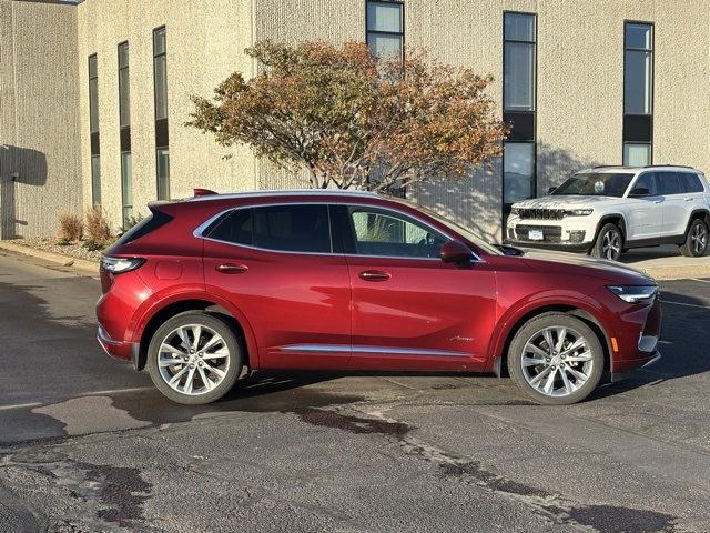 2023 Buick Envision Avenir's photo