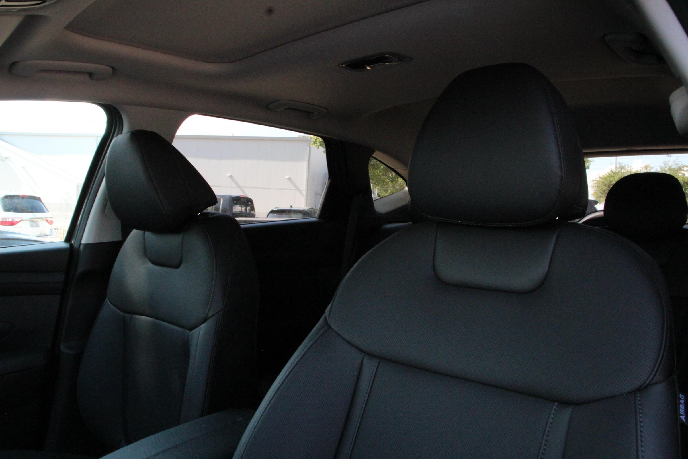 2026 Hyundai Tucson SEL Convenience photo 4