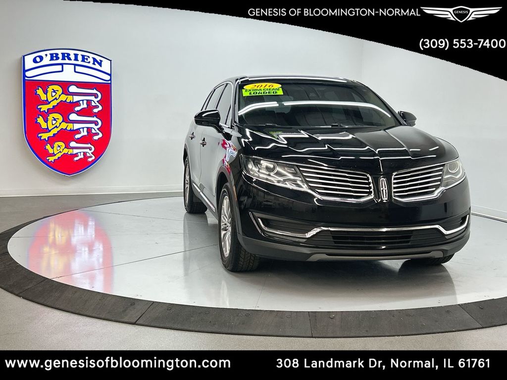 2016 Lincoln MKX Select's photo