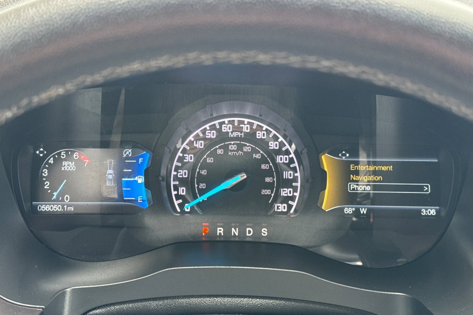 2019 Ford Ranger Lariat photo 24