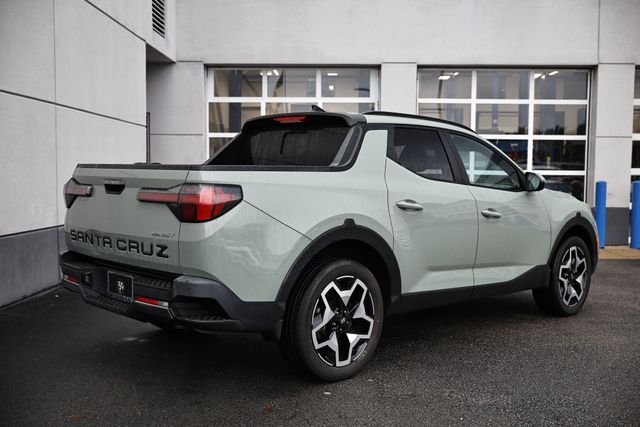 2022 Hyundai Santa Cruz Limited photo 4