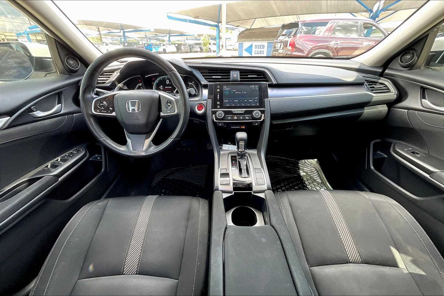 2018 Honda Civic EX-T photo 14