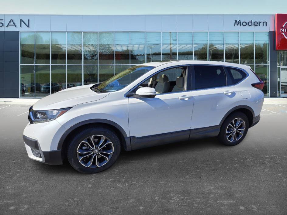 2020 Honda CR-V EX's photo