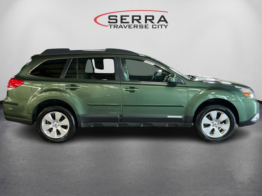 2012 Subaru Outback 2.5i Limited photo 4