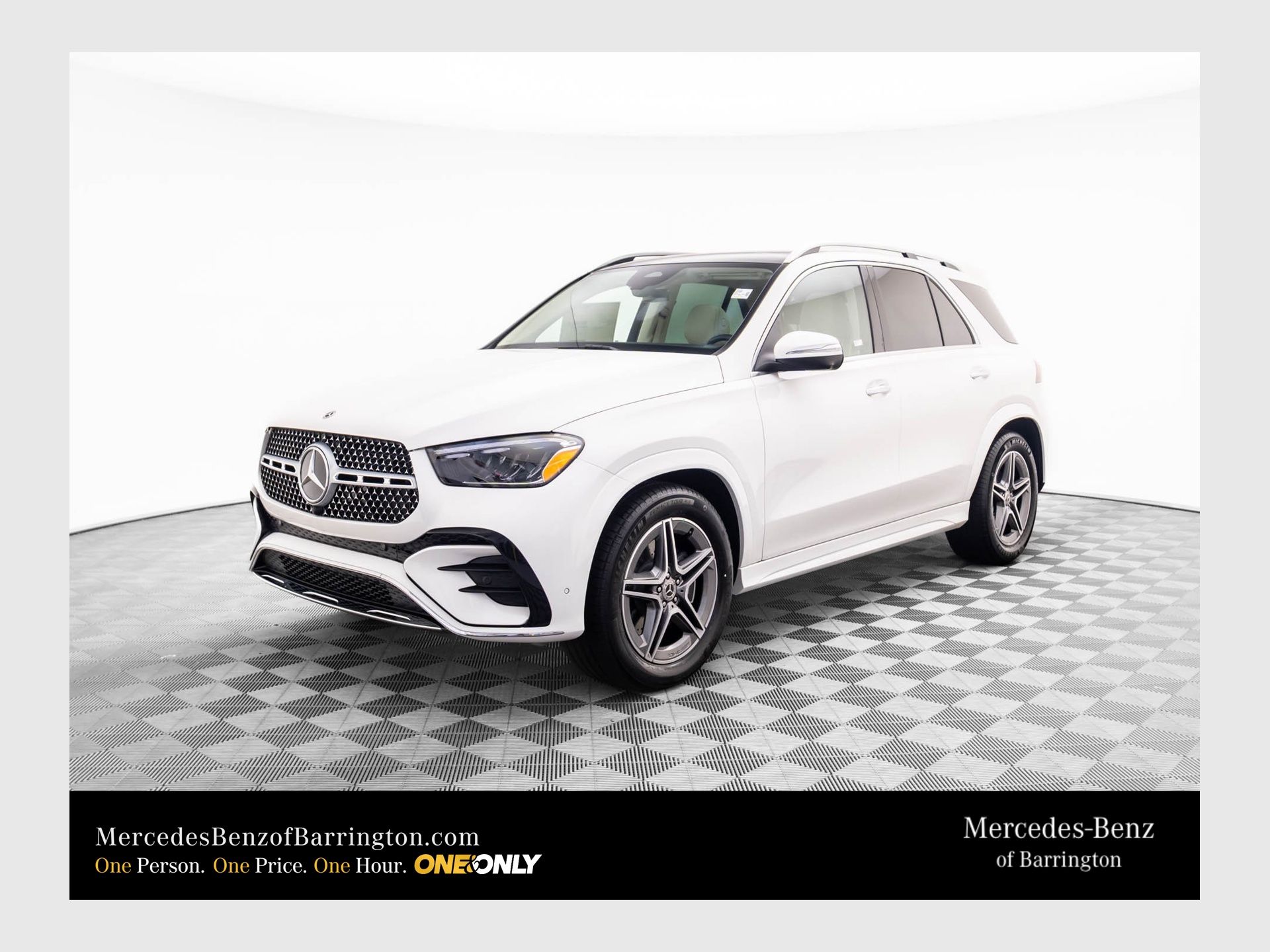 2026 Mercedes-Benz GLE GLE450's photo