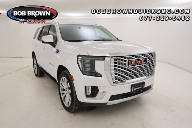 2022 GMC Yukon Denali's photo