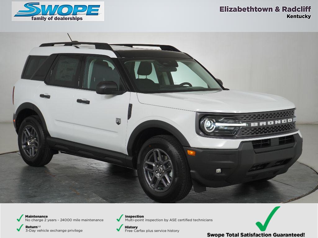 2025 Ford Bronco Sport Big Bend's photo